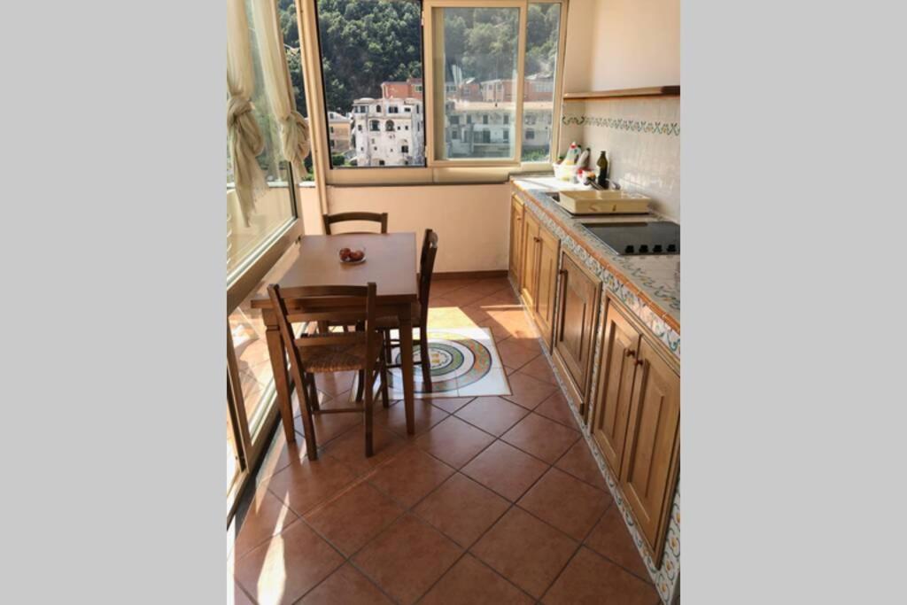 Casa Patroni Amalfi Daire Dış mekan fotoğraf