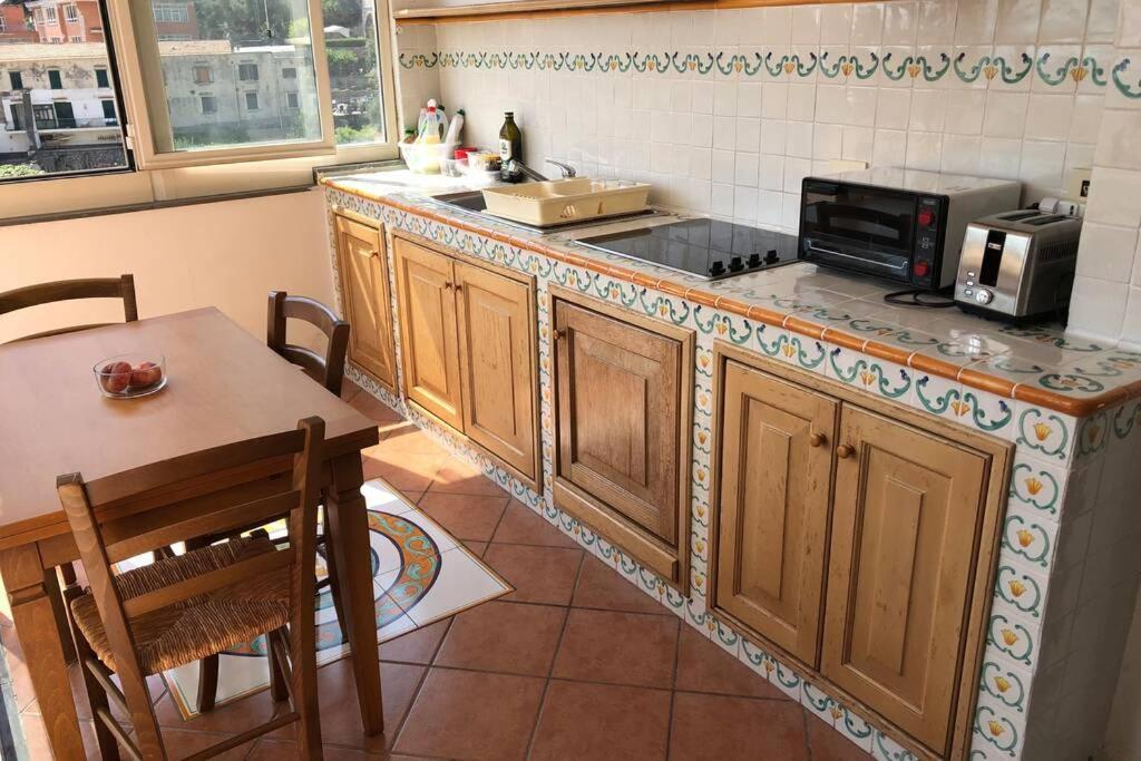 Casa Patroni Amalfi Daire Dış mekan fotoğraf