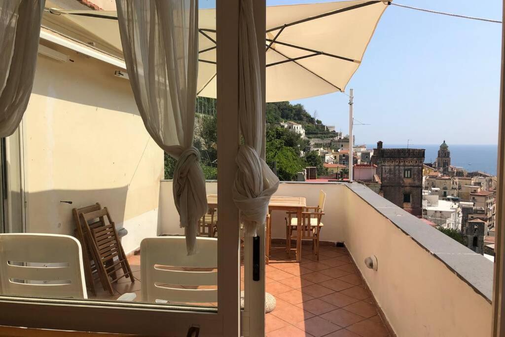 Casa Patroni Amalfi Daire Dış mekan fotoğraf