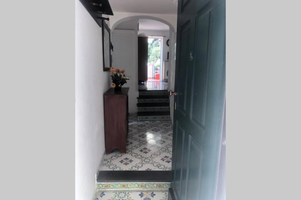 Casa Patroni Amalfi Daire Dış mekan fotoğraf