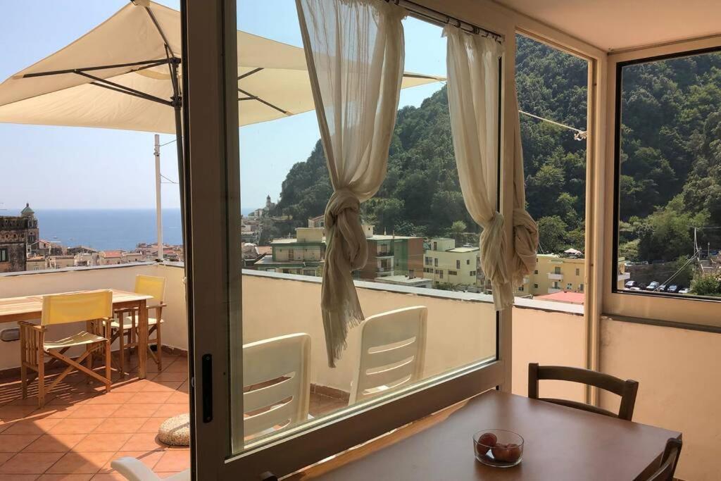 Casa Patroni Amalfi Daire Dış mekan fotoğraf