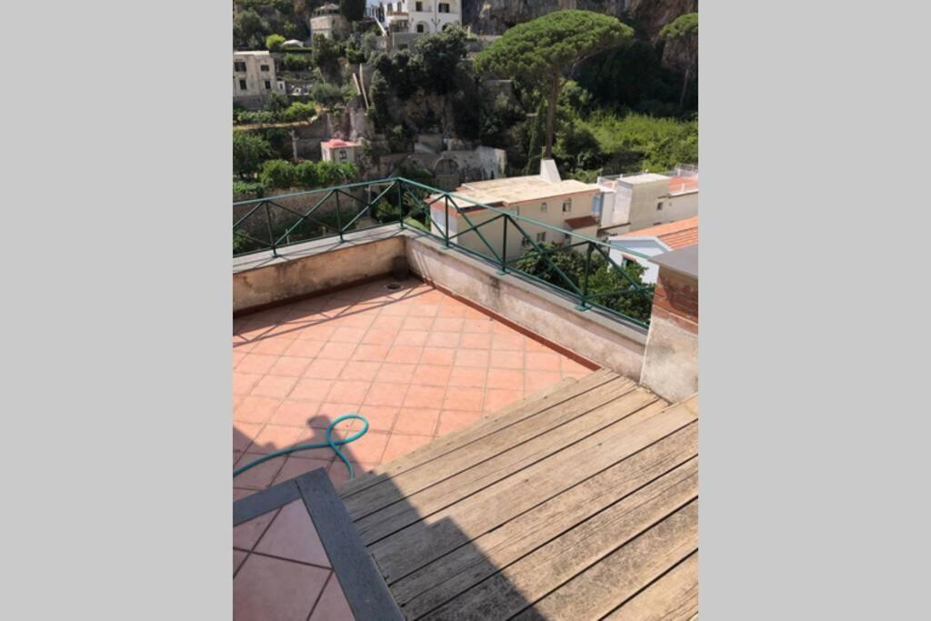 Casa Patroni Amalfi Daire Dış mekan fotoğraf
