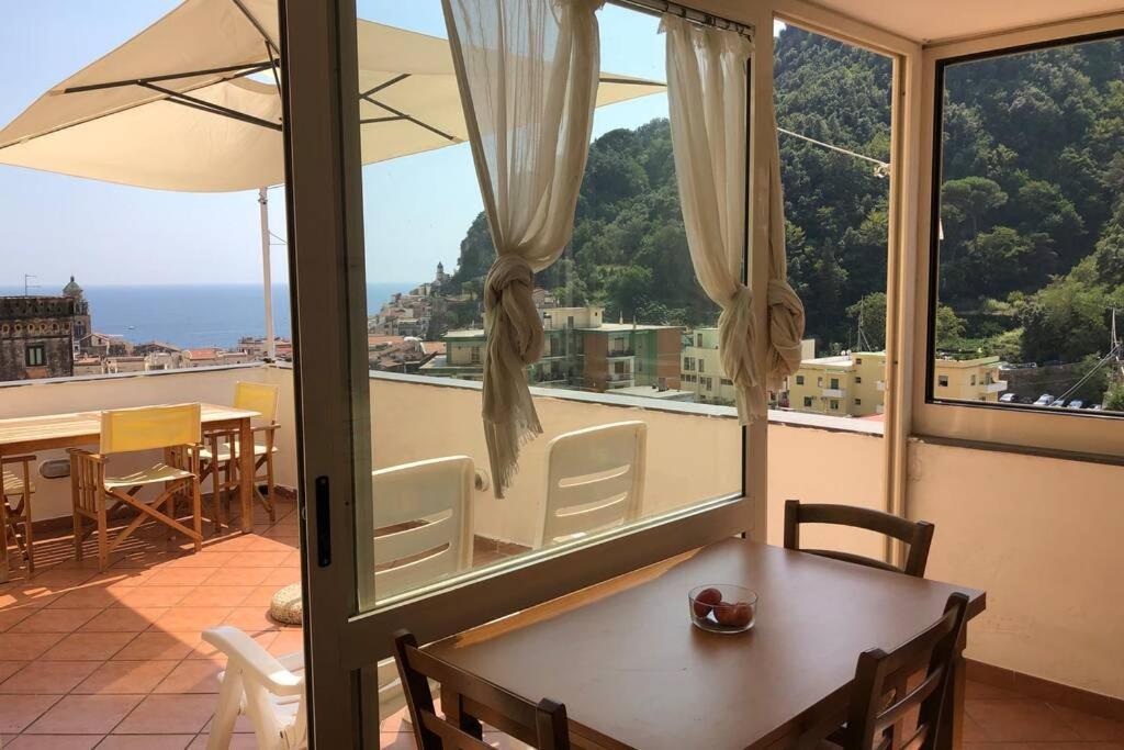 Casa Patroni Amalfi Daire Dış mekan fotoğraf